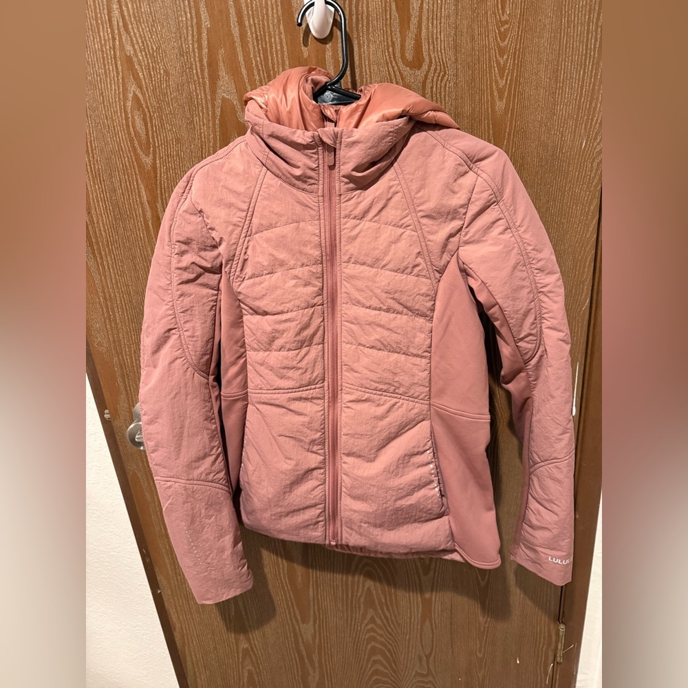 Lululemon Another Mile Jacket